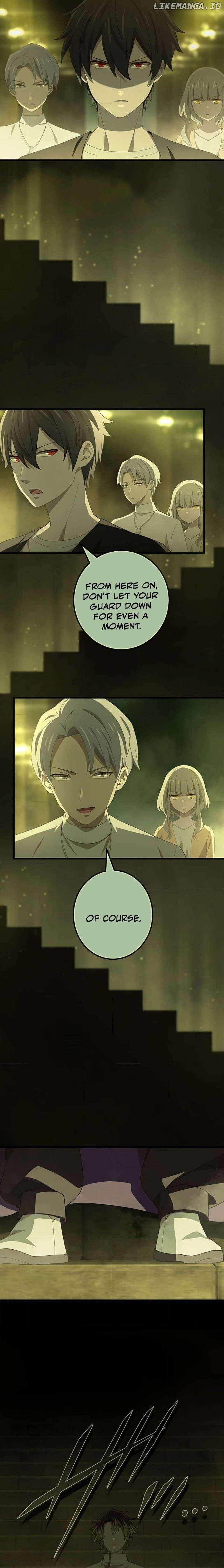 The Reincarnation of the Forbidden Archmage Chapter 114 2